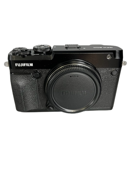 Fujifilm GFX50R, Body Only, – Usedcameraclub