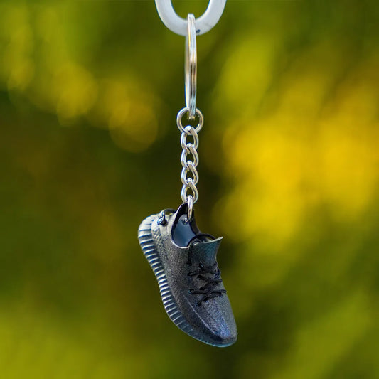 3D sneaker keychain Yeezy 350 Beluga Kicks Machine