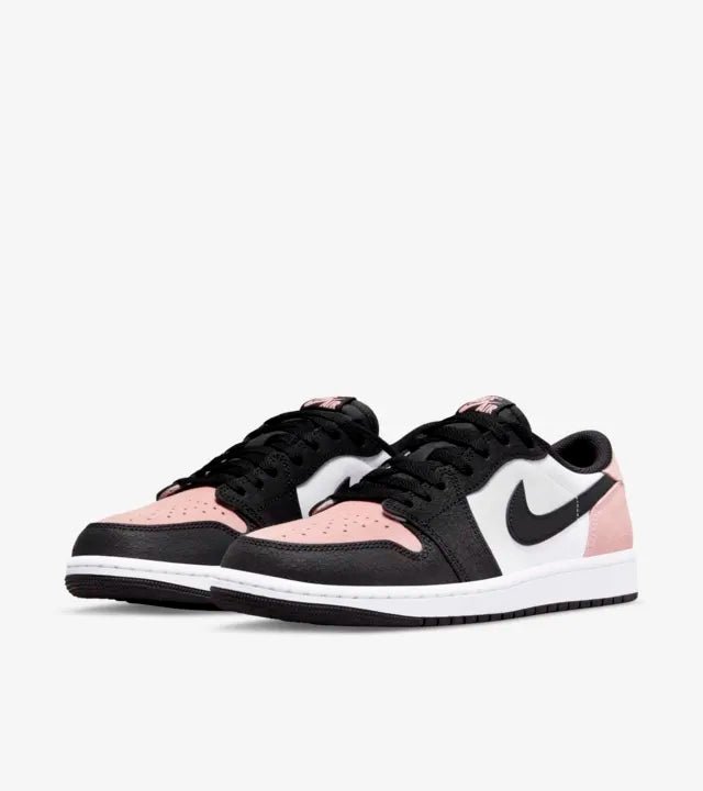 Air Jordan 1 Low Og Bleached Coral – Kicks Machine