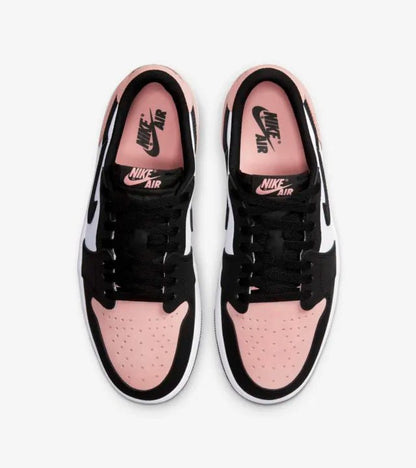 Air Jordan 1 Low Og Bleached Coral – Kicks Machine