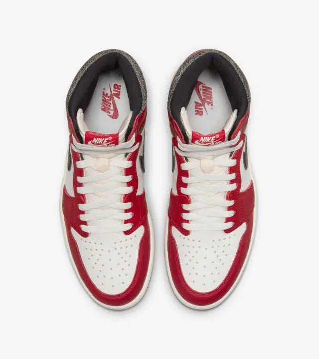 Nike Air Jordan 1 Chicago 'Lost and Found' – Kicks Machine