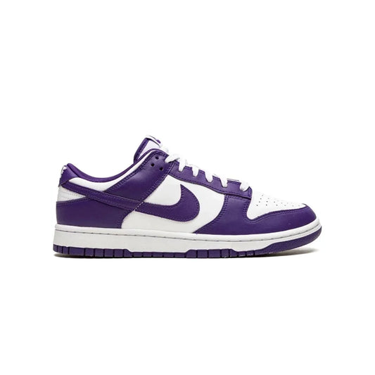 NIKE - SB Dunk Low Court Purple -NOVO- - Pineapple Co.