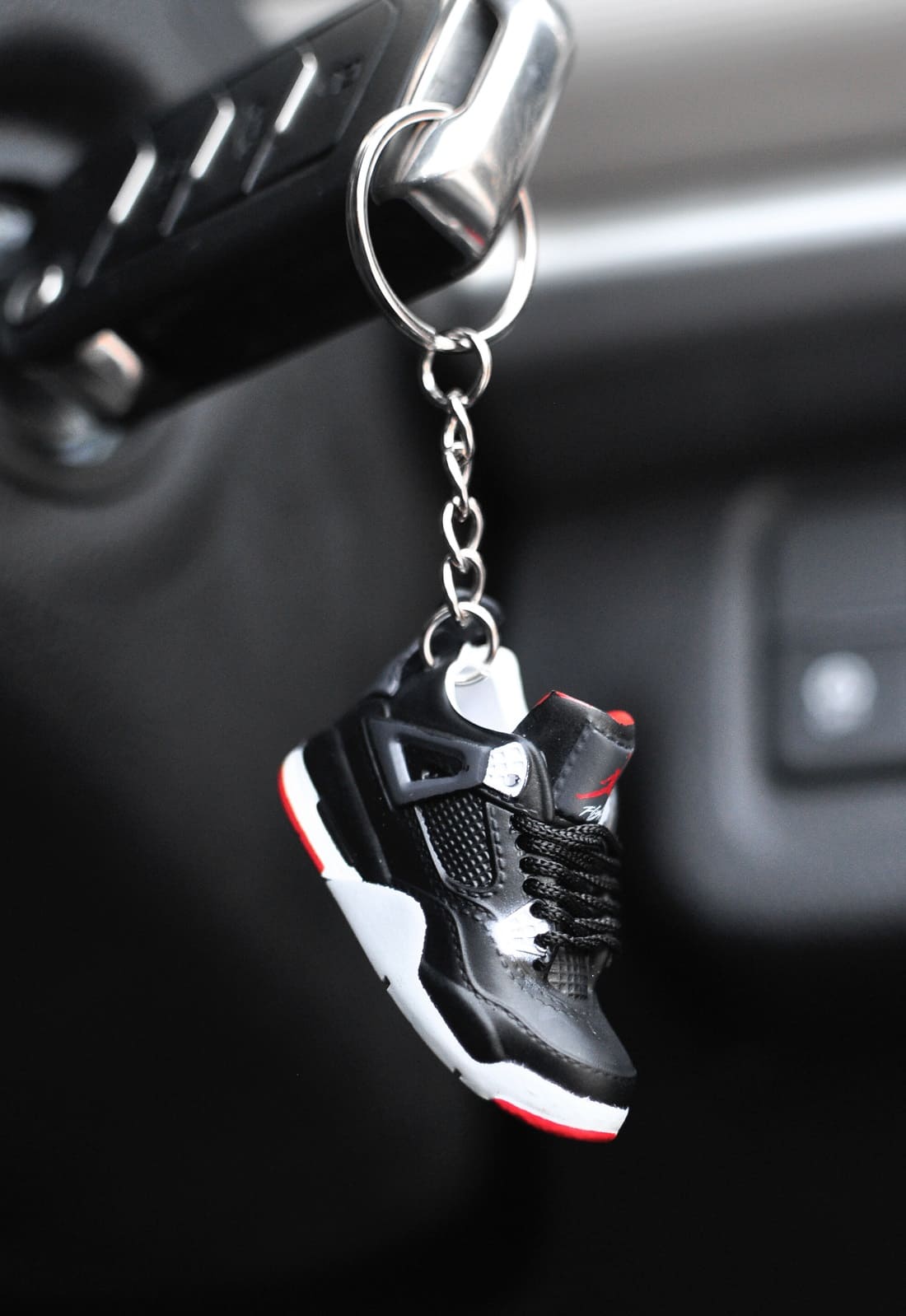 3D Sneaker Keychain | Jordan 3D 