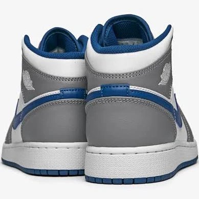 blue mesh jordan 1