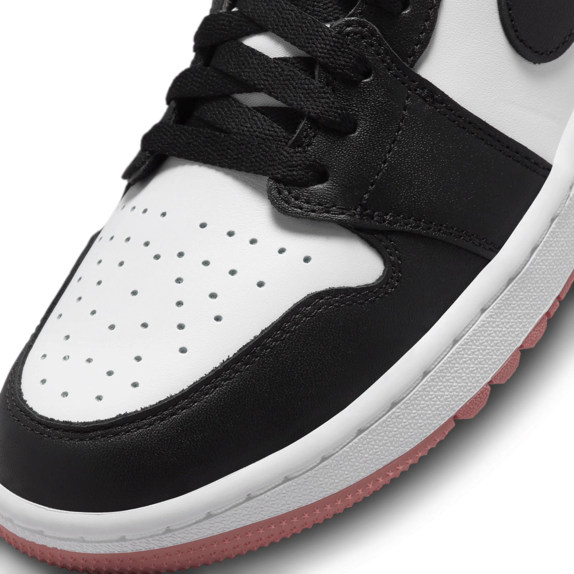 Nike Air Jordan 1 Retro Low Golf Rust Pink – Kicks Machine