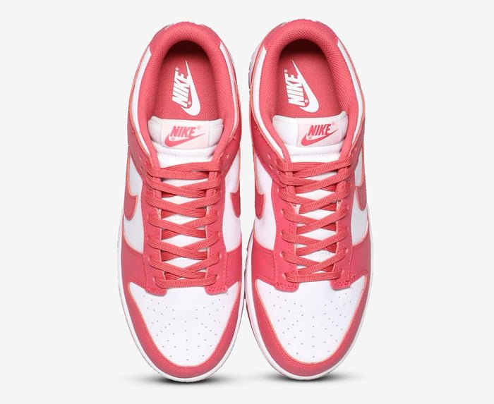 nike dunk low archaeo pink