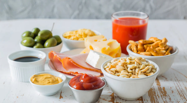 Produits Ultra-transformés