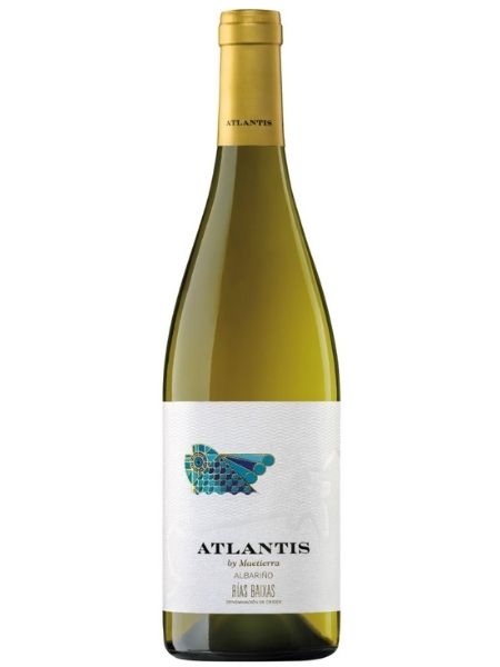 Mar de Frades Blanco Albariño 75cl - 1898 Drinks Boutique