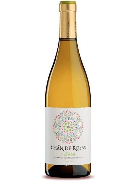 Albarino Atlantico Rias Baixas DO 2022 - Mar de Frades - White - buy at  Vinigrandi