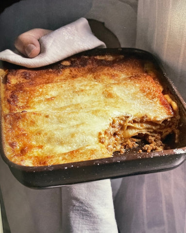 lasagne millefoglio recipe