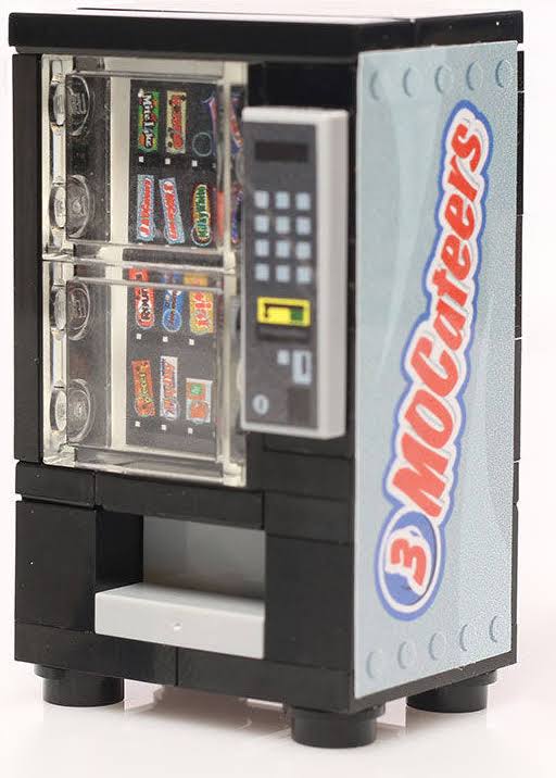 3 MOCateers B3 Customs Candy Bar Vending Machine KMN5_M8IGM03