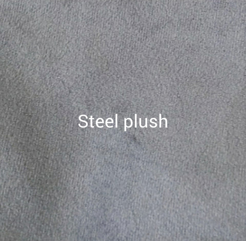 Steel Plush