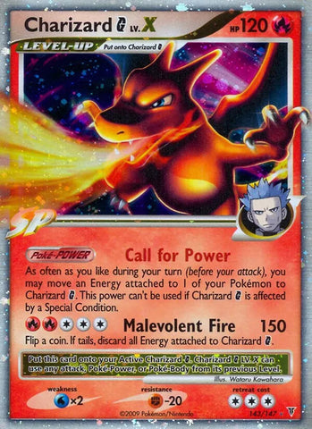 Supreme Victors Charizard