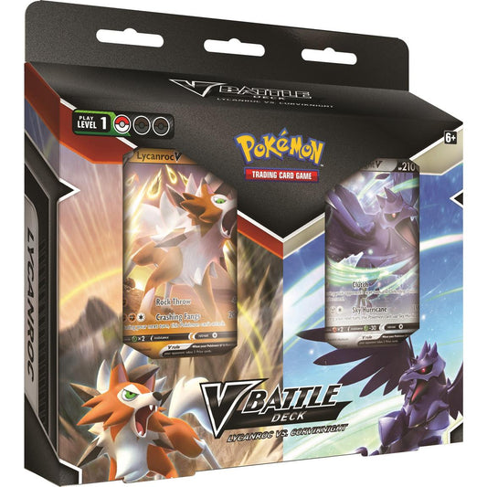 Spanish Pokemon Pack 6 Collectible card game boxes Deoxys Vmax & Zeraora  Vmax assorted