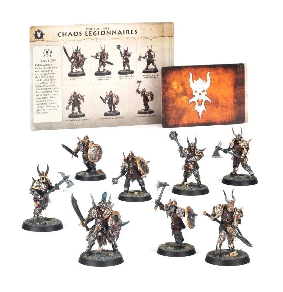 ​Warhammer - WarCry - Scions of the Flame