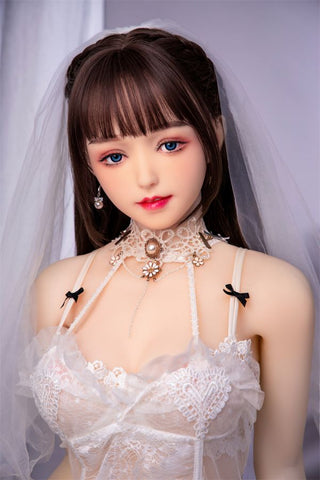 flat chest sex doll