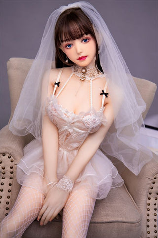 flat chest love doll