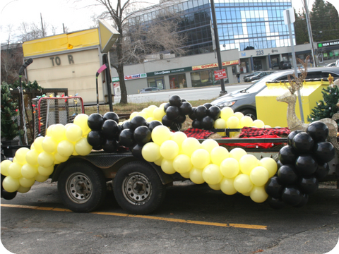 Bizzzy Bea's - 2023 Sudbury Santa Claus Parade