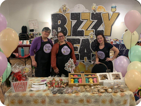 Bizzzy Bea's Fundraising