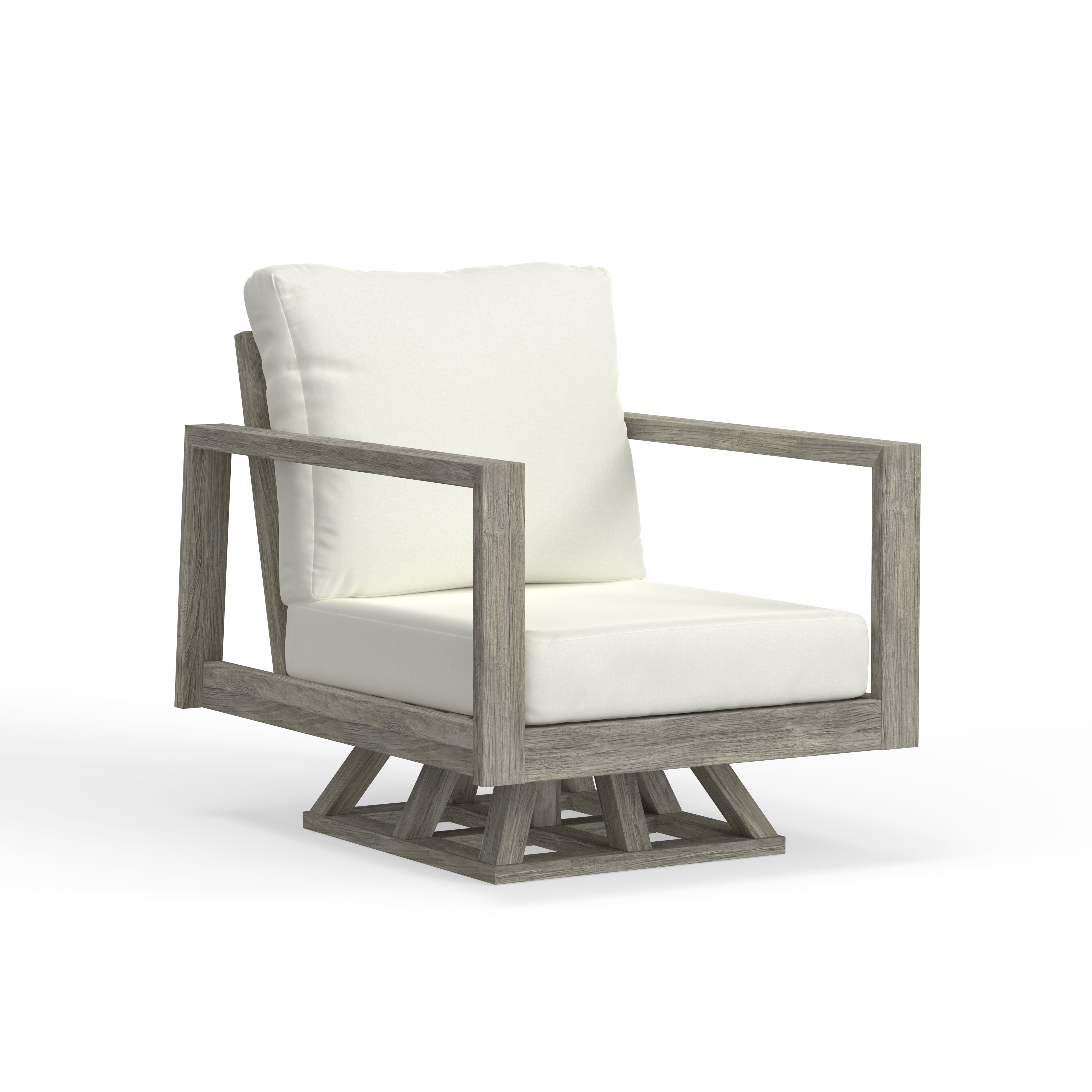 Nantucket Outdoor Club Chair - Luxury White Outdoor Club Chair – HC Luxury  Outdoor