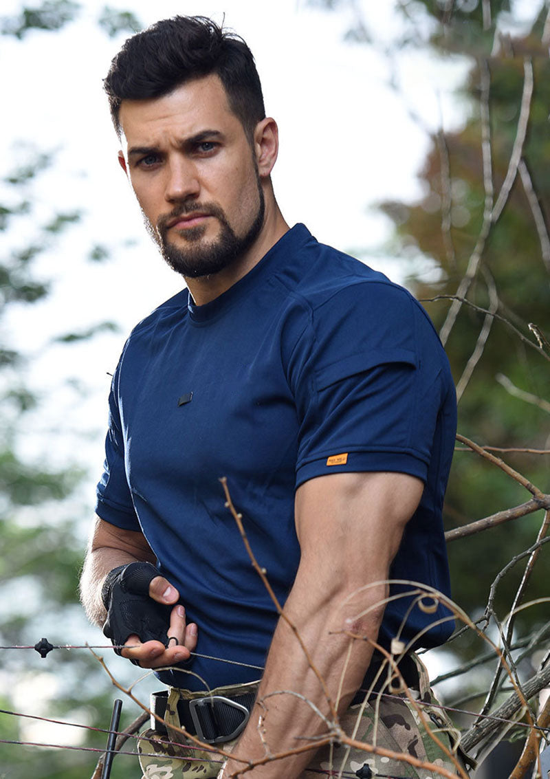 Outdoor Combat Training Short Sleeve T-Shirt