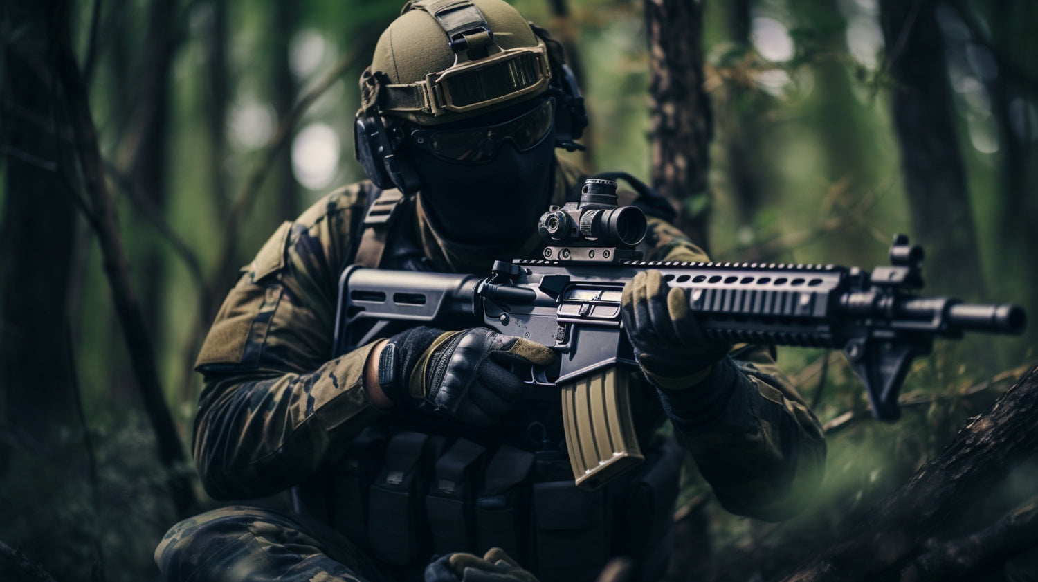 Is It Legal to Own a Ballistic Helmet