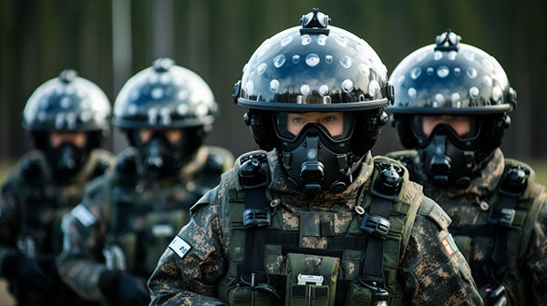 how much does a ballistic helmet cost