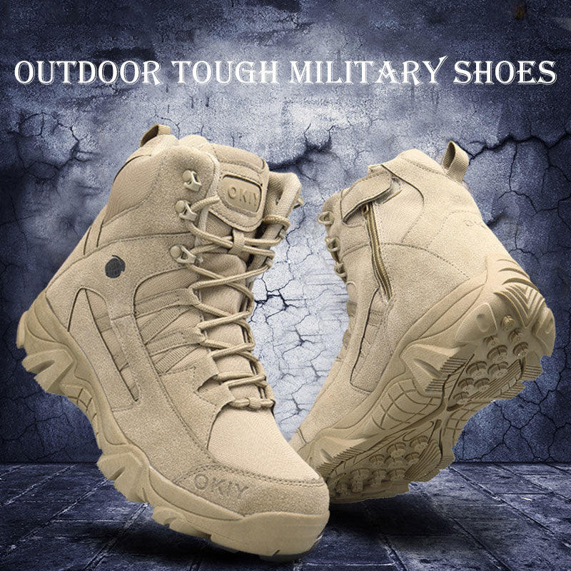 combat training boots