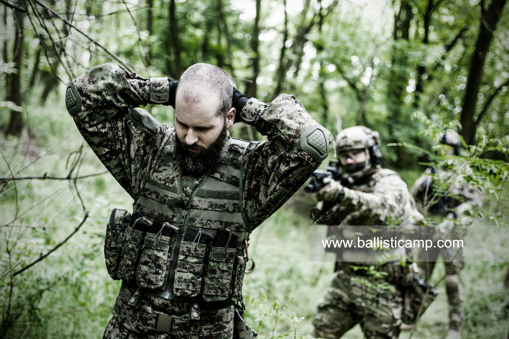 Bulletproof Helmet