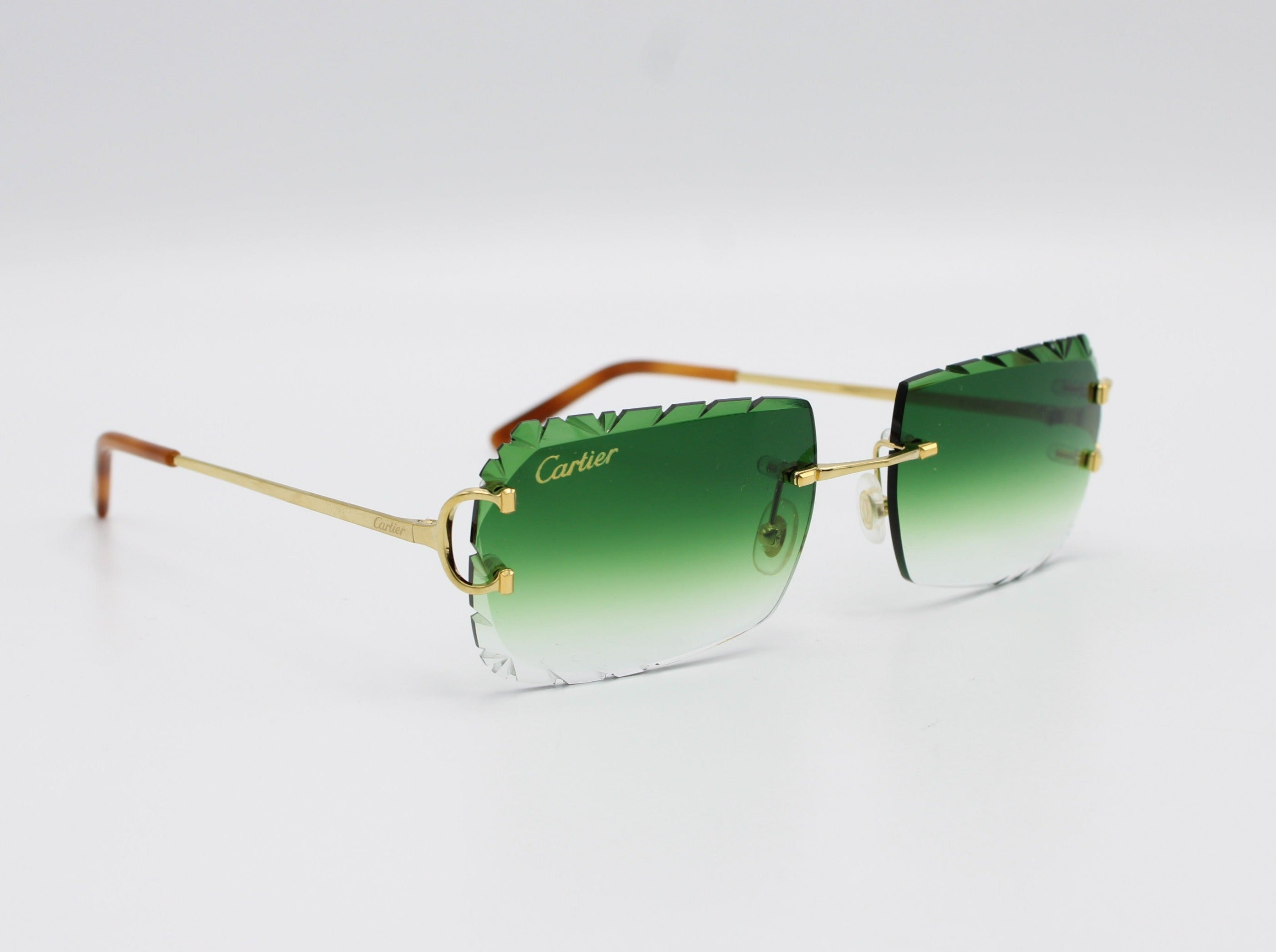 Cartier CT0440S-003 61 Sunglass WOMAN – Lexor Miami