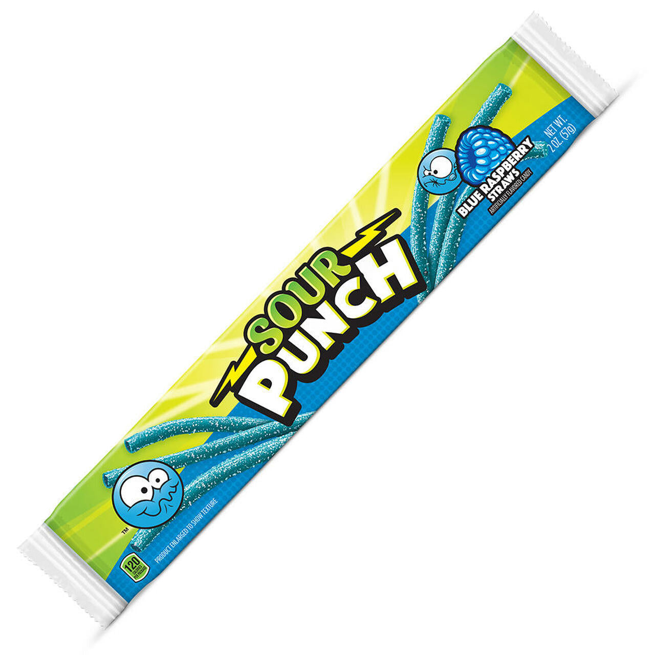Sour Punch Straws