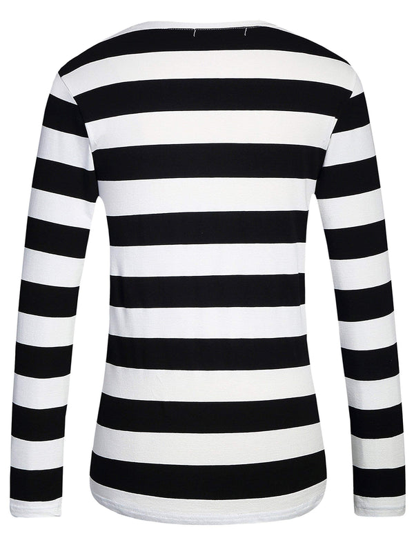 SSLR-Mens-T-Shirts-Short-Sleeve-Striped Shirt Red and White Crewneck  Lightweight Causal