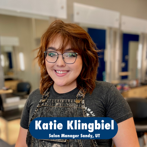 Katie Klingbiel Sandy Salon Manager Supercuts