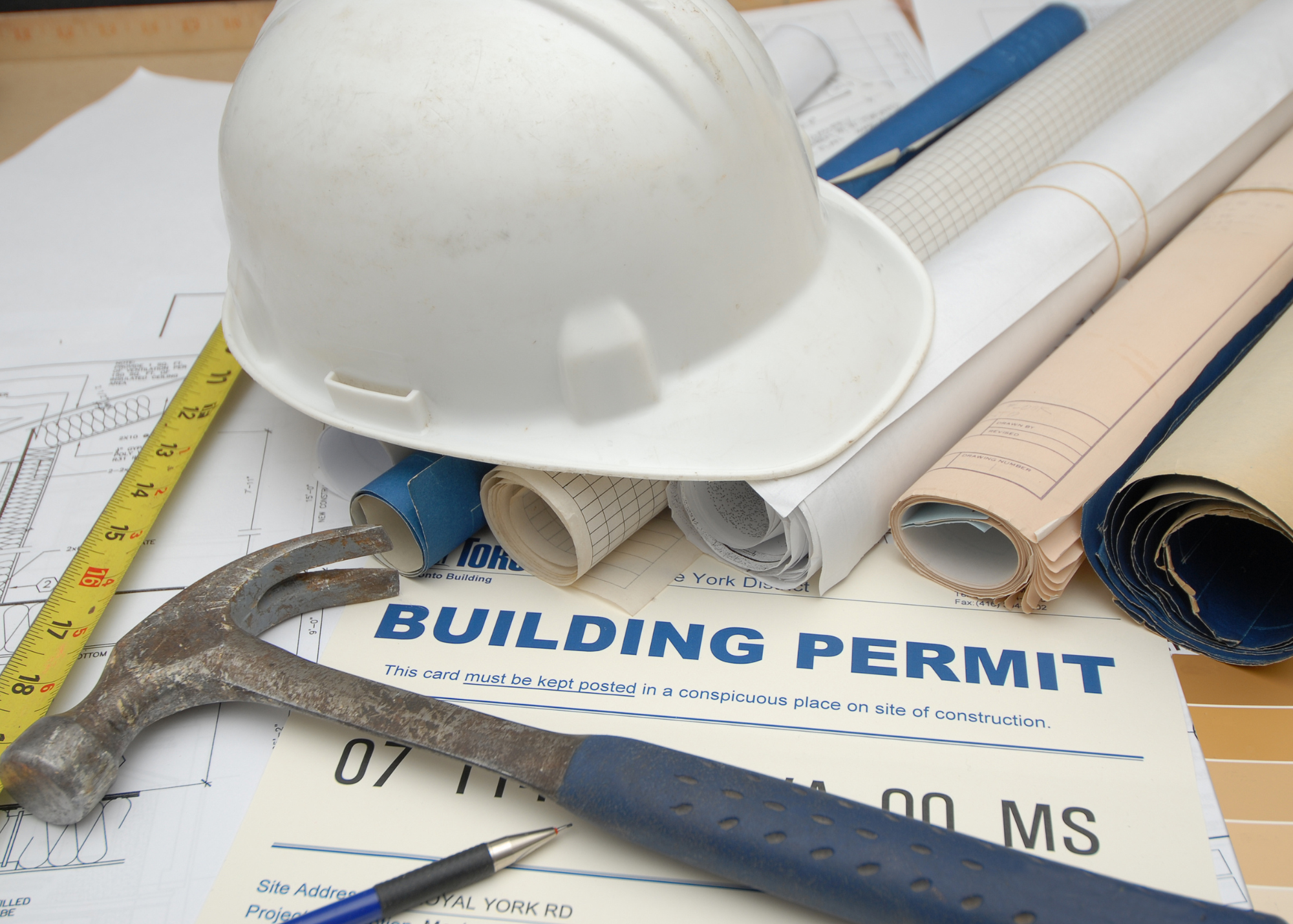 Permits For Your Renovation