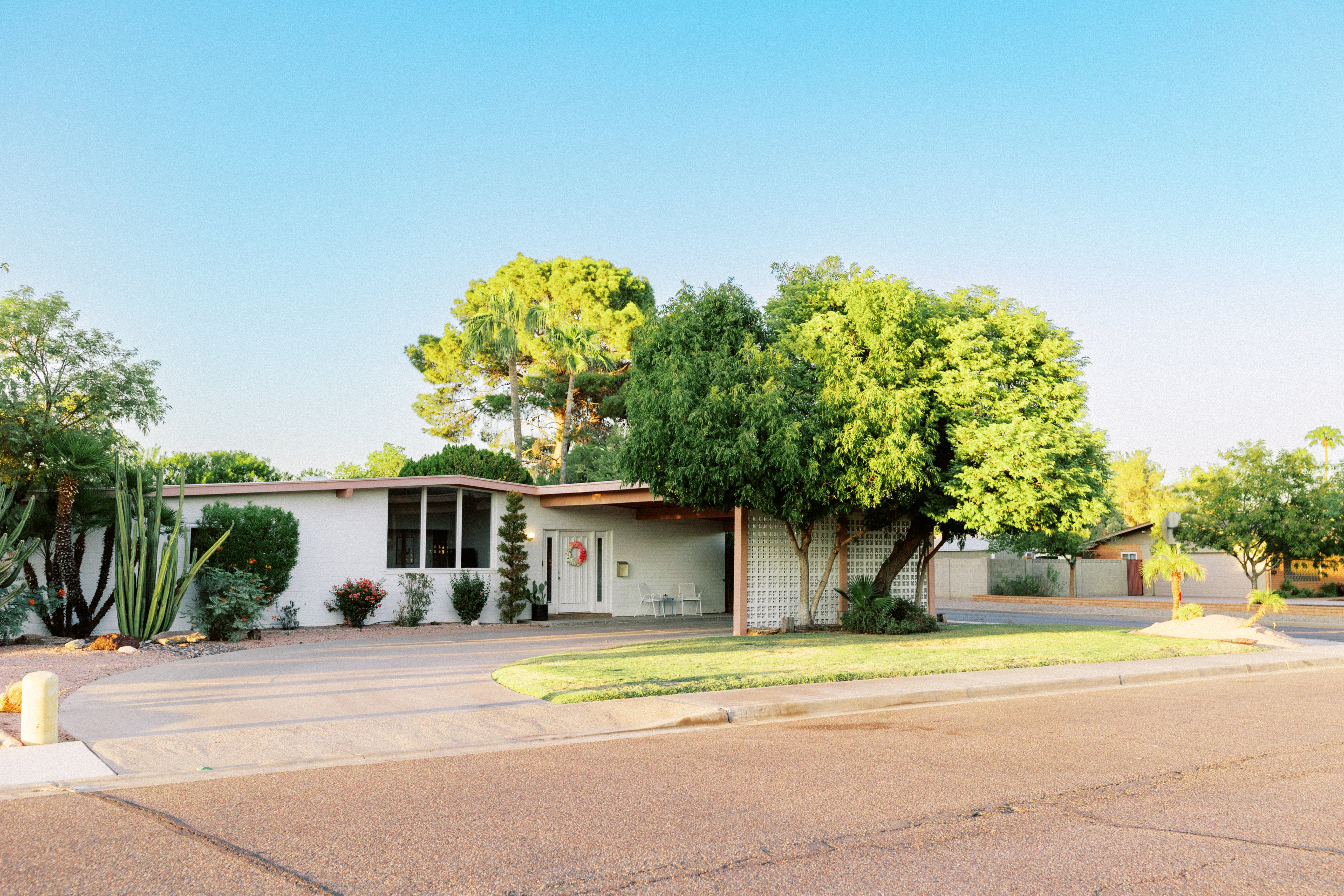 MCM Style Home in Phoenix