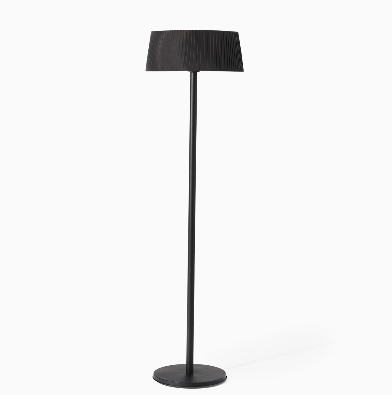 Standing Heater Lamp From West Elm