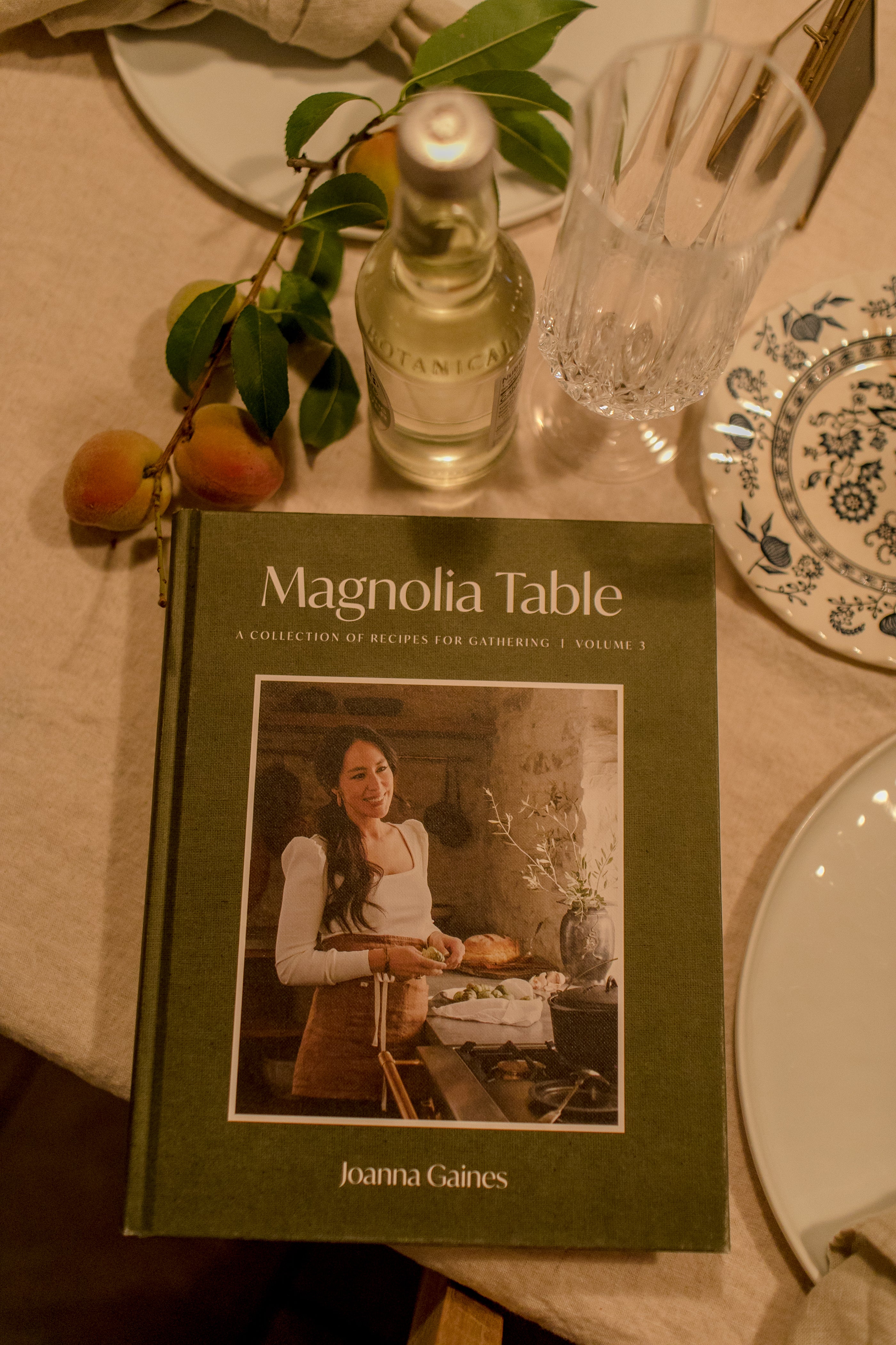 Image of the Magnolia Table Cookbook
