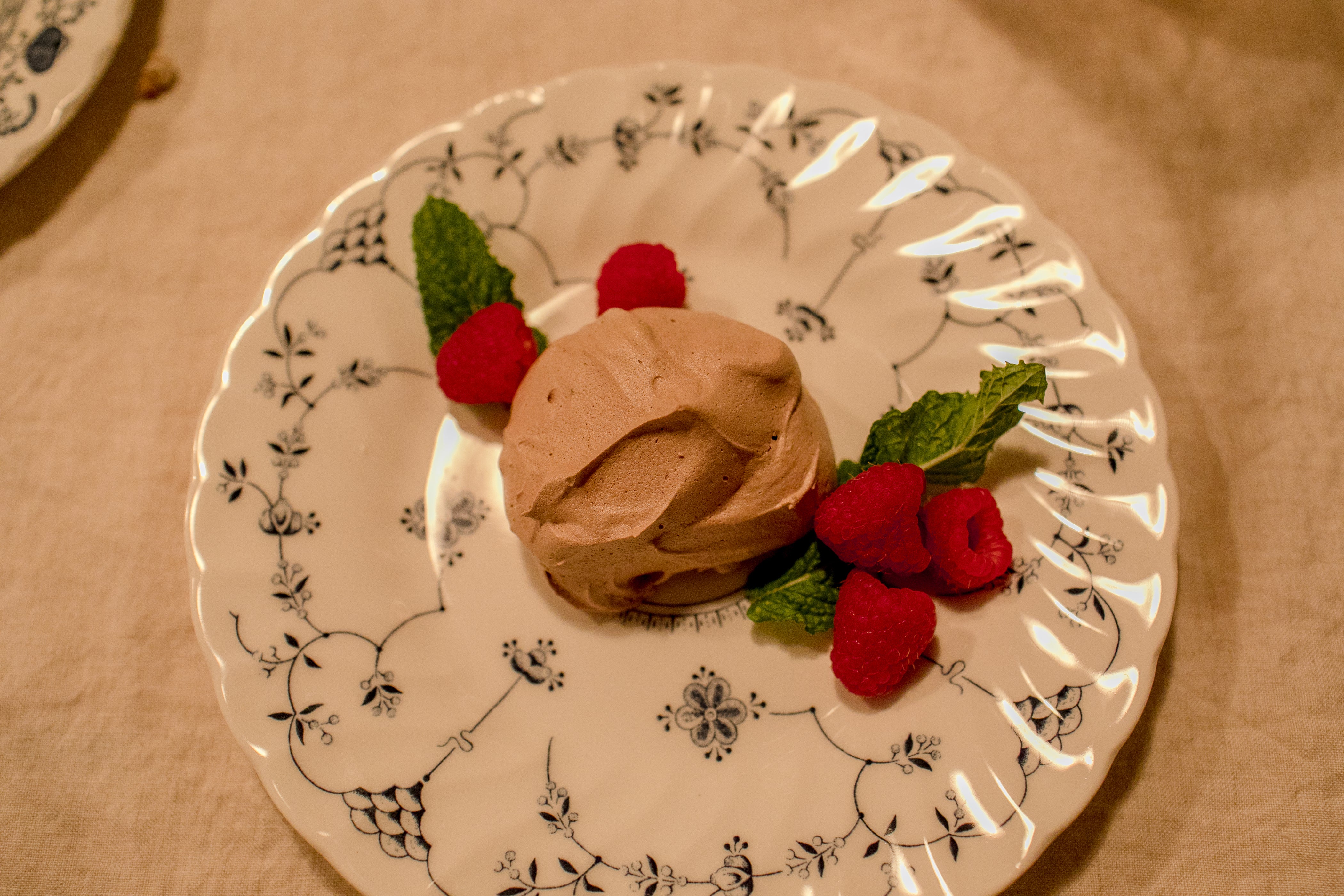 Image of Dessert Out of Cookbook
