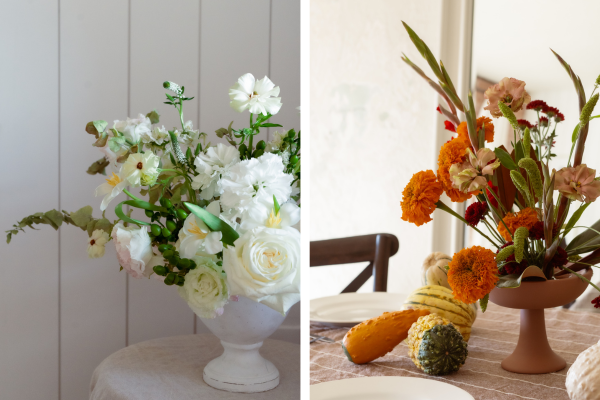 Holiday Floral Bouquets