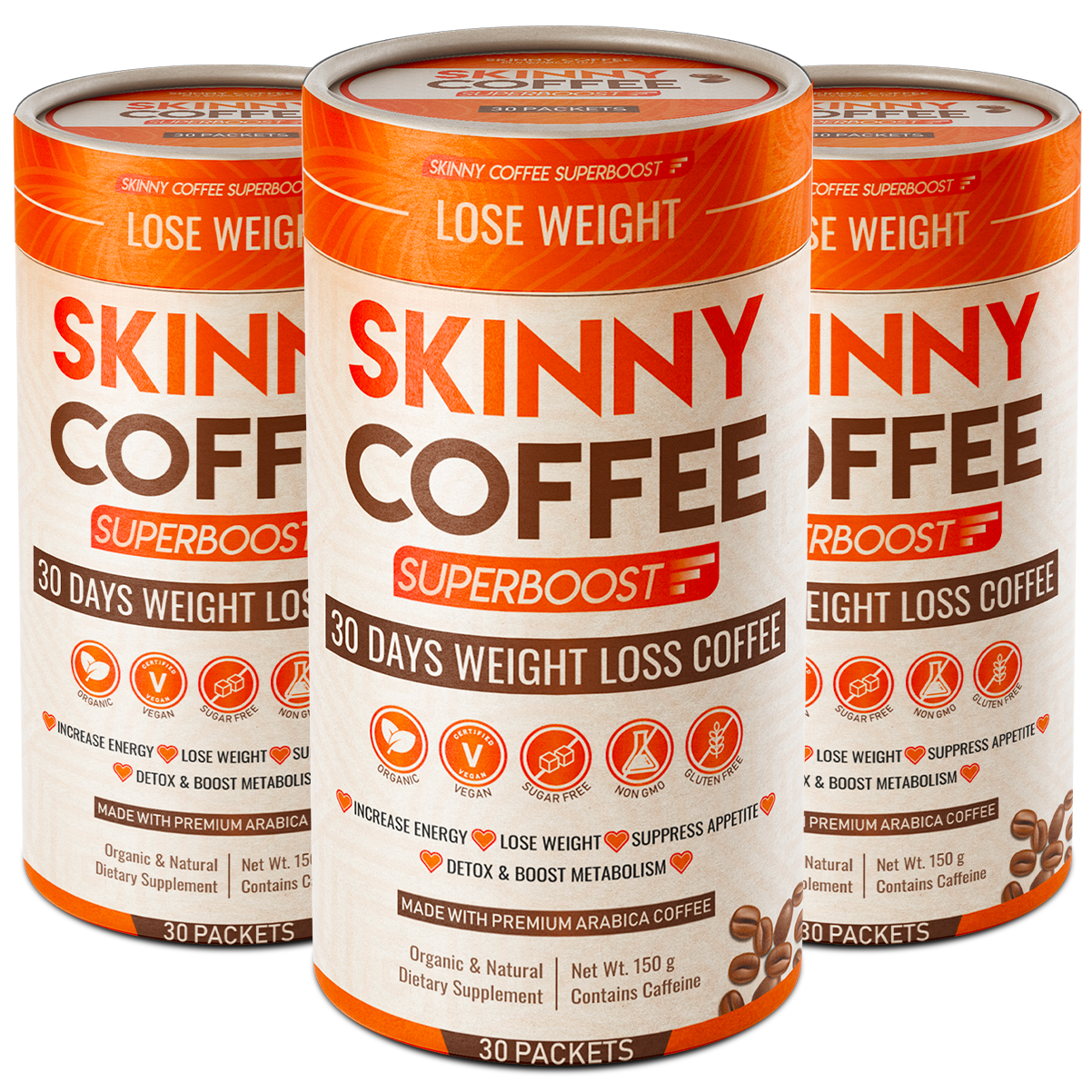 3 Skinny Coffee