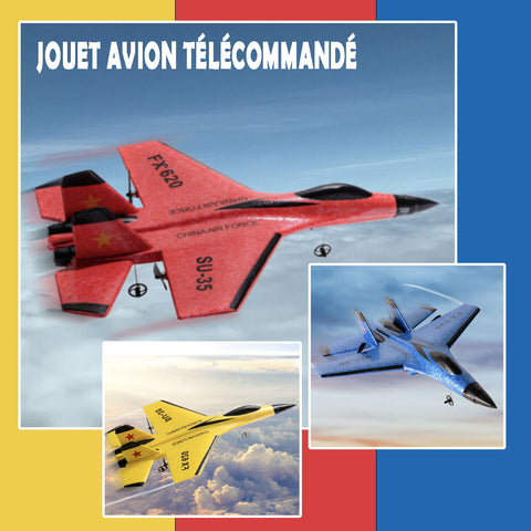 avions télécommandés-imperméables