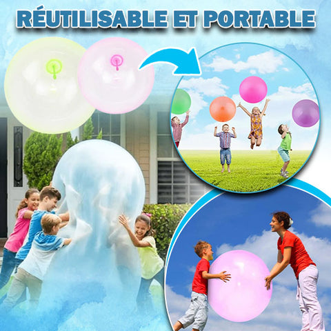 ballon gonflable-BallMega™