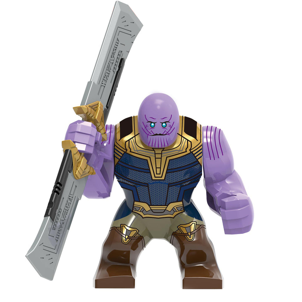 lego thanos blade