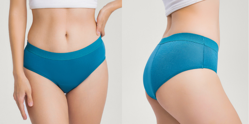 Culottes d’incontinence ultra-absorbantes