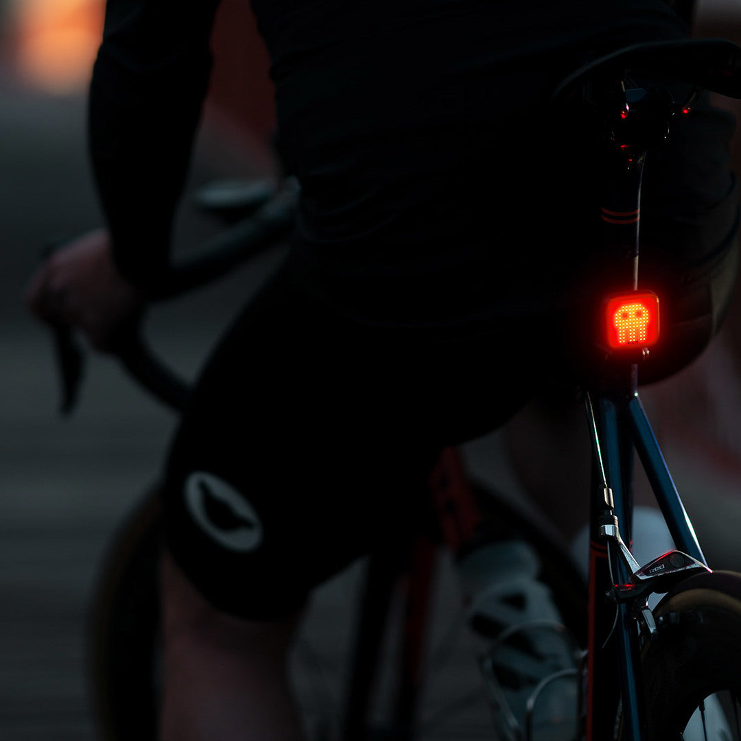 Blinder Mini Front Bike Light | LED Rechargeable | Knog US