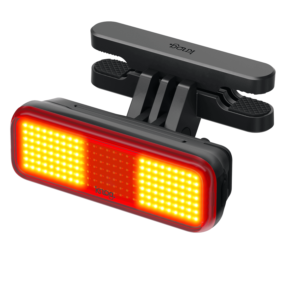 Blinder R-150 Rear Bike Light | USB Rechargeable | Knog US