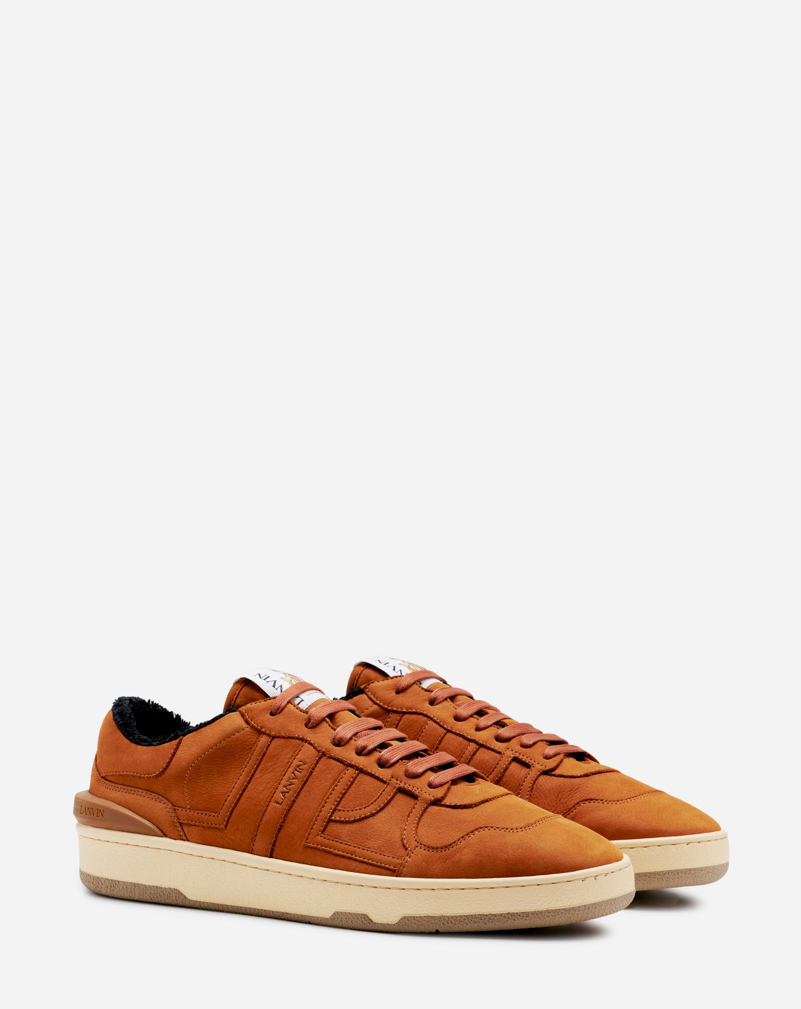 Clay sneakers BROWN –