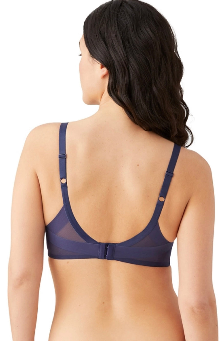 Wacoal Ultimate Side Smoother Underwire T-Shirt Bra - Eclipse