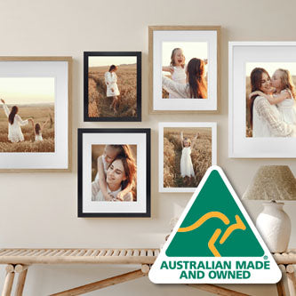 Photo Frame Sizes Conversion Charts - Boldon Picture Framing