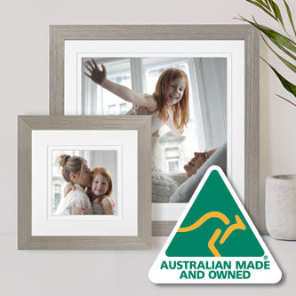 square photo frames